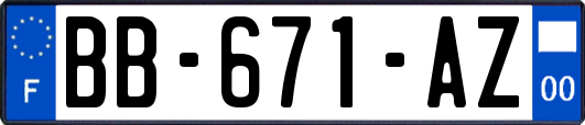 BB-671-AZ