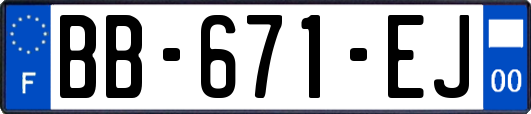 BB-671-EJ