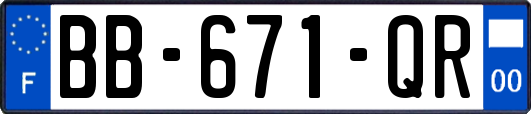 BB-671-QR