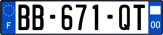 BB-671-QT