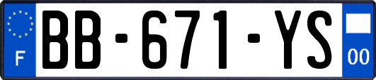 BB-671-YS