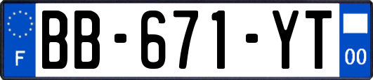 BB-671-YT