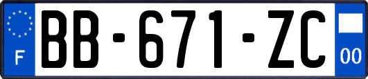 BB-671-ZC