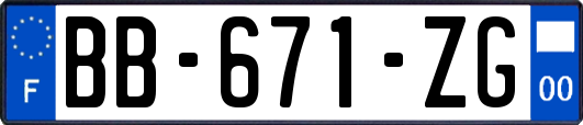 BB-671-ZG