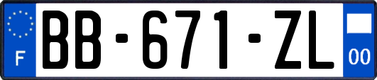 BB-671-ZL