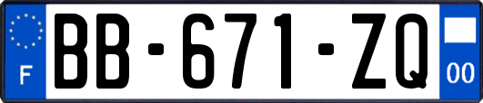 BB-671-ZQ