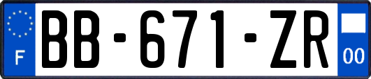 BB-671-ZR