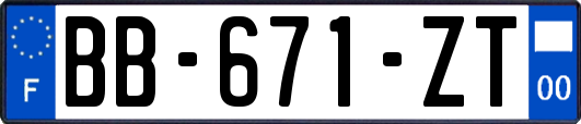 BB-671-ZT