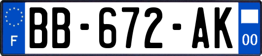 BB-672-AK