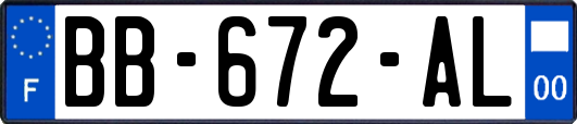 BB-672-AL