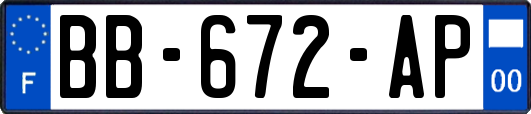 BB-672-AP