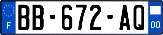 BB-672-AQ