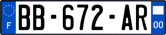 BB-672-AR