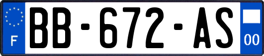 BB-672-AS