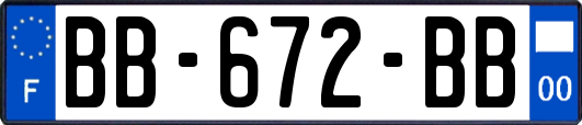 BB-672-BB