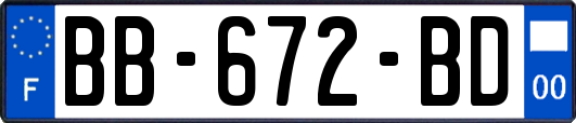 BB-672-BD