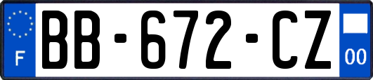 BB-672-CZ