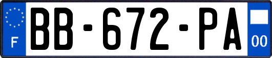 BB-672-PA