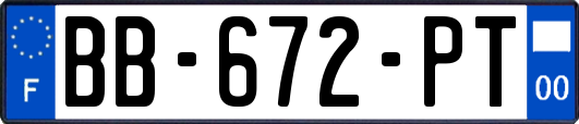 BB-672-PT