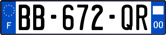 BB-672-QR