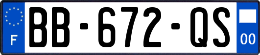 BB-672-QS