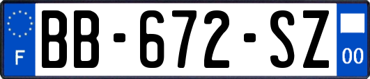 BB-672-SZ