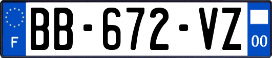 BB-672-VZ