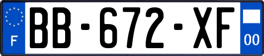 BB-672-XF