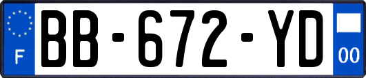 BB-672-YD