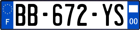 BB-672-YS