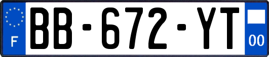 BB-672-YT