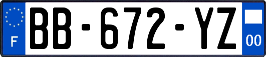 BB-672-YZ