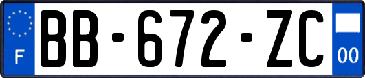 BB-672-ZC