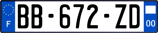 BB-672-ZD