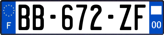 BB-672-ZF