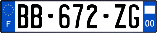 BB-672-ZG