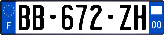 BB-672-ZH