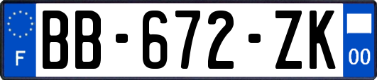 BB-672-ZK