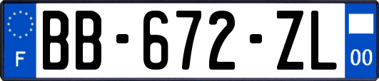 BB-672-ZL