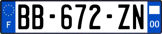 BB-672-ZN