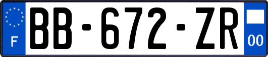 BB-672-ZR