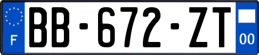 BB-672-ZT