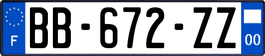 BB-672-ZZ