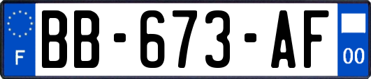 BB-673-AF