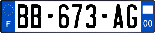 BB-673-AG