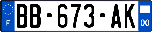 BB-673-AK