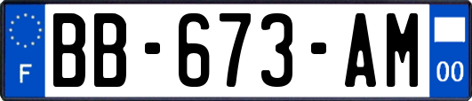 BB-673-AM