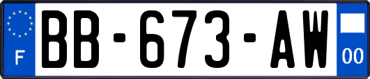 BB-673-AW