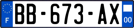 BB-673-AX