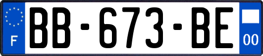 BB-673-BE